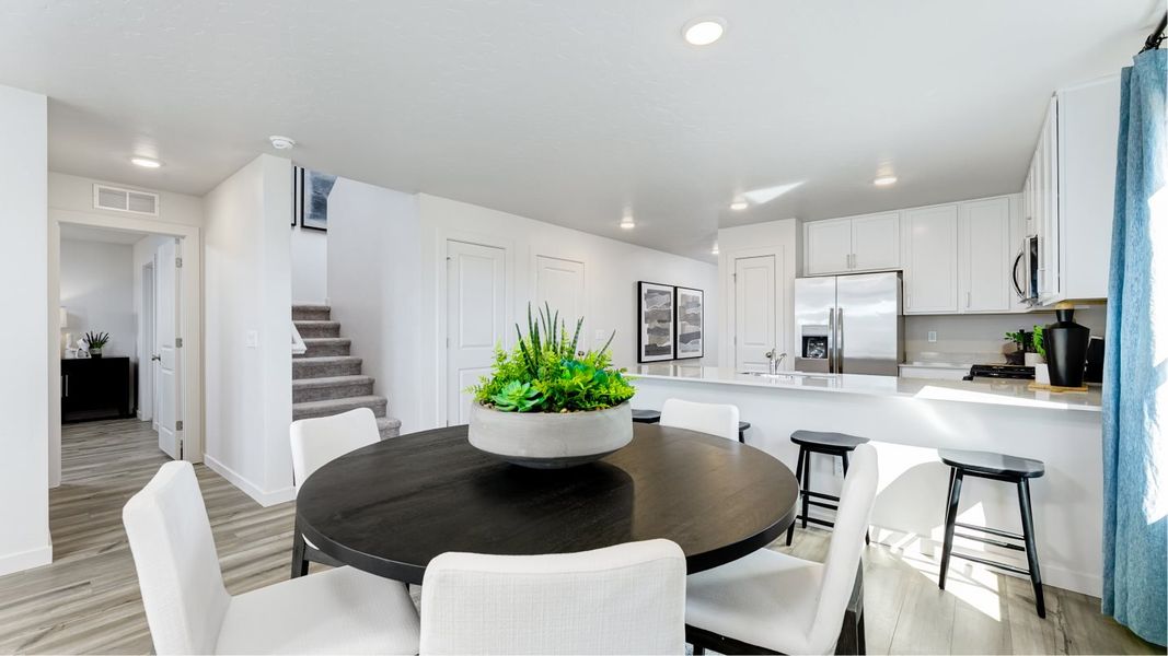 Plan 1874 Dining Room