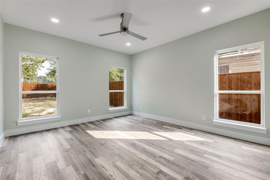 Spacious, unfurnished interior of a new home in , Dallas (Image 15). Spacious, unfurnished interior of a new home in , Dallas (Image 15).