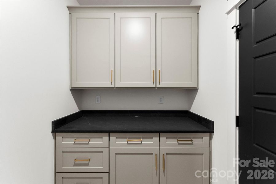 Furnished interior view inside a new home in , Kings Mountain (Image 7). Furnished interior view inside a new home in , Kings Mountain (Image 7).