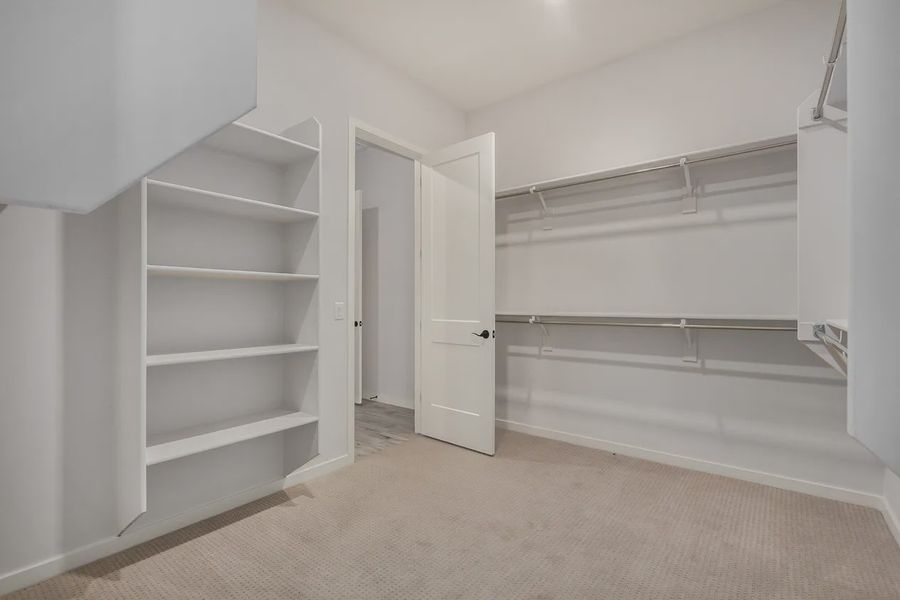 Spacious, unfurnished interior of a new home in Valencia at Granite Vista, Waddell (Image 20).
