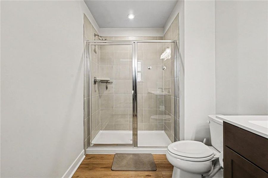 Furnished interior view inside a new home in , Hoschton (Image 14). Furnished interior view inside a new home in , Hoschton (Image 14).