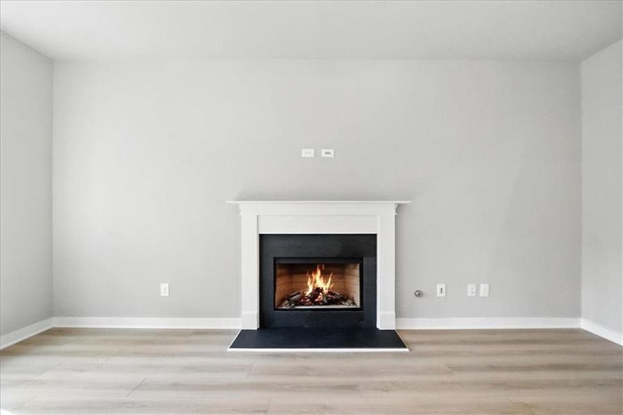 Spacious, unfurnished interior of a new home in , Jefferson (Image 32).