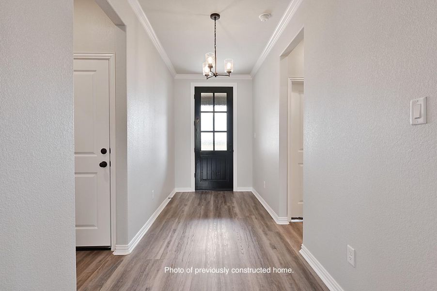 Spacious, unfurnished interior of a new home in , College Station (Image 16). Spacious, unfurnished interior of a new home in , College Station (Image 16).