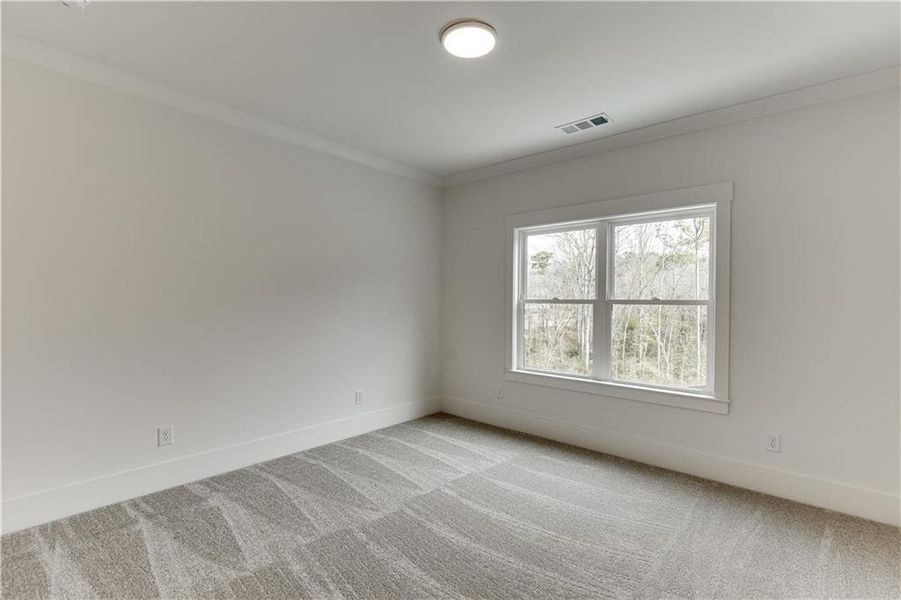 Spacious, unfurnished interior of a new home in , Pendergrass (Image 40).