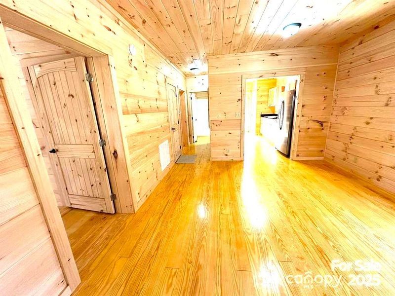Spacious, unfurnished interior of a new home in , Rutherfordton (Image 15).