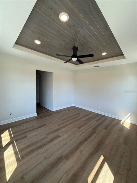 Spacious, unfurnished interior of a new home in , St. Augustine (Image 28).