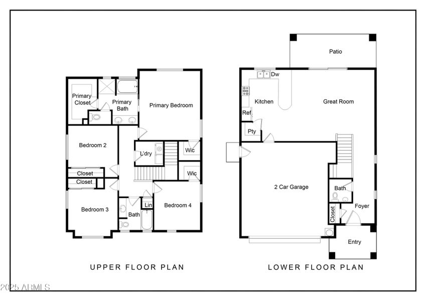 Elevation A Floorplan Elevation A Floorplan