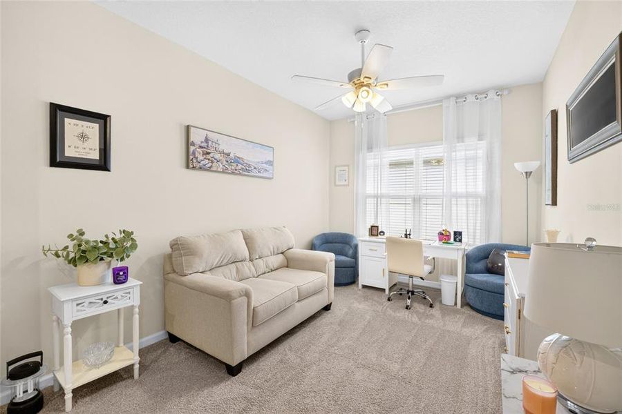 Furnished interior view inside a new home in , Ocala (Image 38).