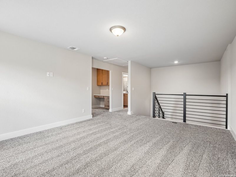 Spacious, unfurnished interior of a new home in Skybrooke, Live Oak (Image 31). Spacious, unfurnished interior of a new home in Skybrooke, Live Oak (Image 31).