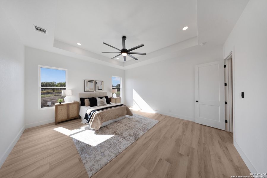 Furnished interior view inside a new home in , Seguin (Image 44). Furnished interior view inside a new home in , Seguin (Image 44).