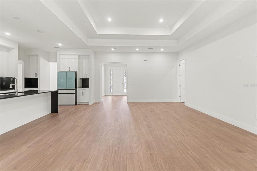 Spacious, unfurnished interior of a new home in Southern Hills Plantation, Brooksville (Image 29). Spacious, unfurnished interior of a new home in Southern Hills Plantation, Brooksville (Image 29).