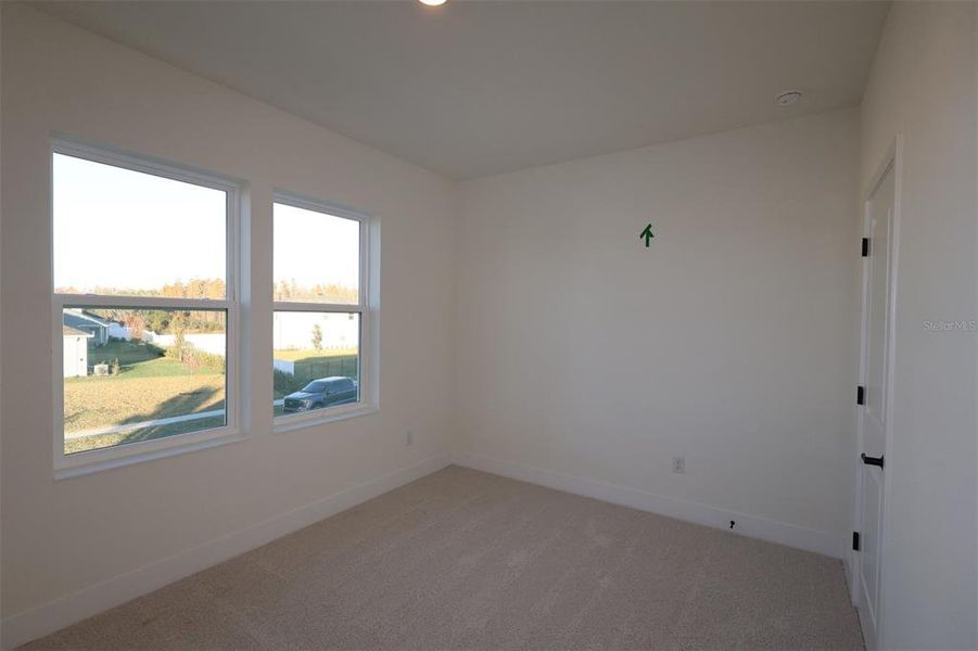 Spacious, unfurnished interior of a new home in Chapel Crossings - Garden Series, Wesley Chapel (Image 12).