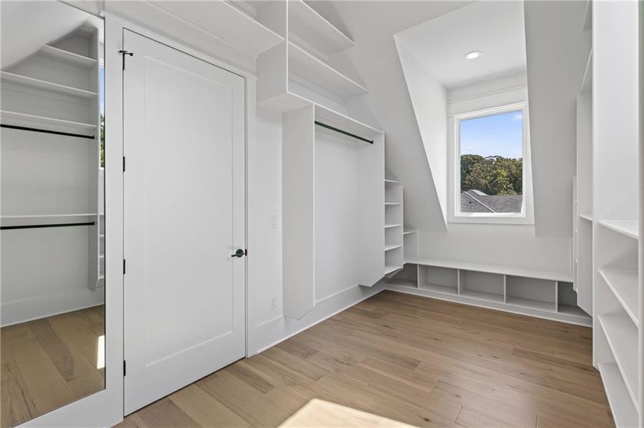 Spacious, unfurnished interior of a new home in , Dacula (Image 85).