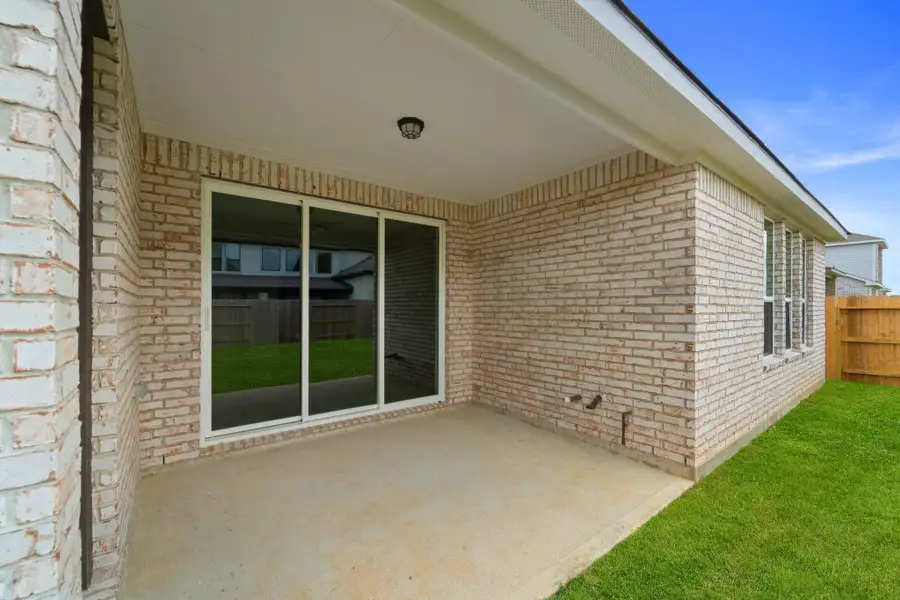 Sample product photo. Actual exterior and interior selections may vary by homesite. Photo may be virtually staged