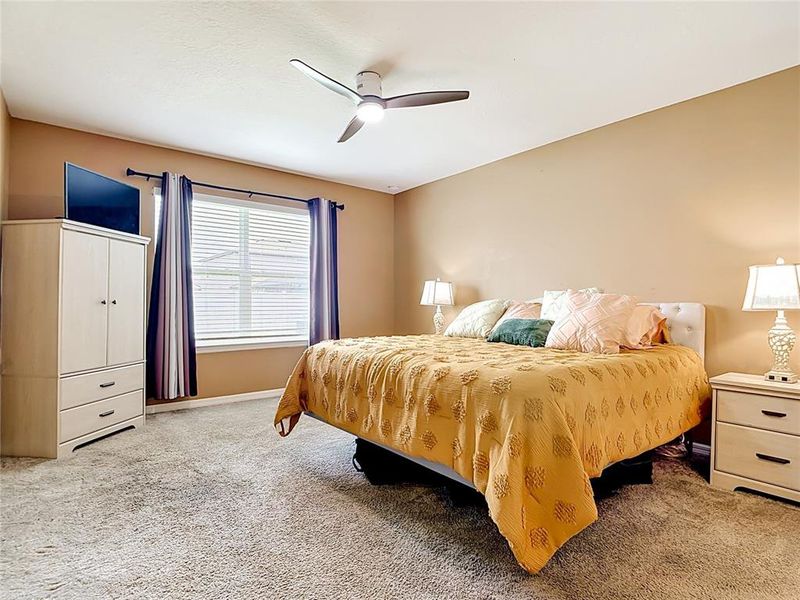 Furnished interior view inside a new home in , Winter Haven (Image 16).