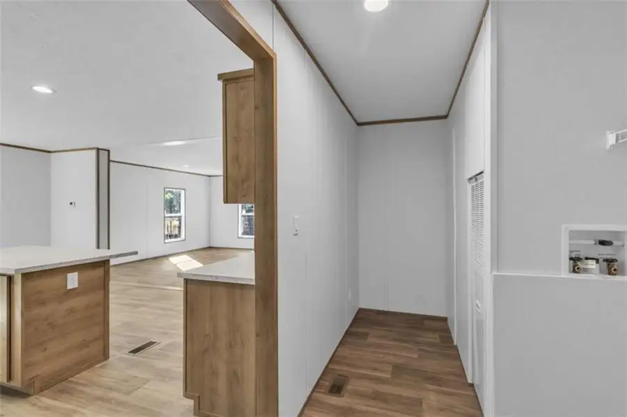 Furnished interior view inside a new home in , Carrollton (Image 8). Furnished interior view inside a new home in , Carrollton (Image 8).