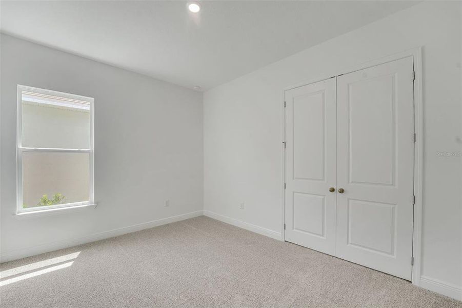 Spacious, unfurnished interior of a new home in Avalon Woods, Winter Garden (Image 53).