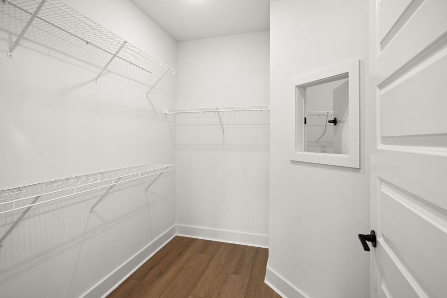 Spacious, unfurnished interior of a new home in Del Webb Barton Village, Lebanon (Image 12). Spacious, unfurnished interior of a new home in Del Webb Barton Village, Lebanon (Image 12).