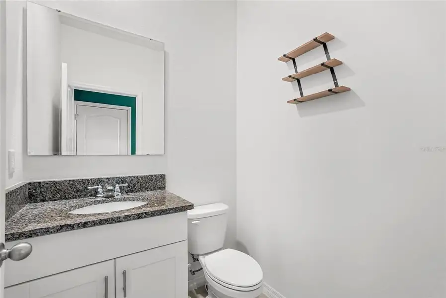 Furnished interior view inside a new home in , New Smyrna Beach (Image 9). Furnished interior view inside a new home in , New Smyrna Beach (Image 9).