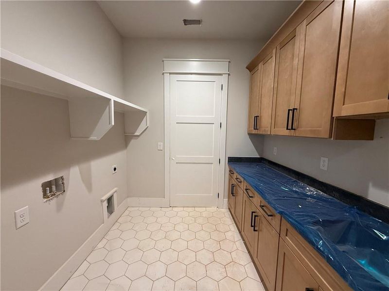 In-progress construction of a new home in , Athens, GA (Image 47).