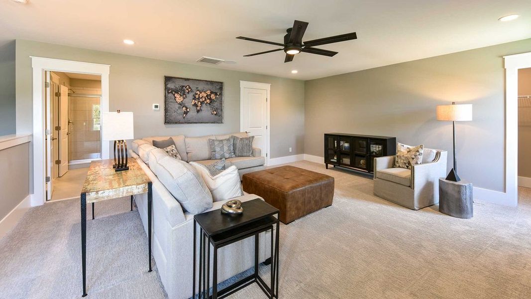 Bonus Room