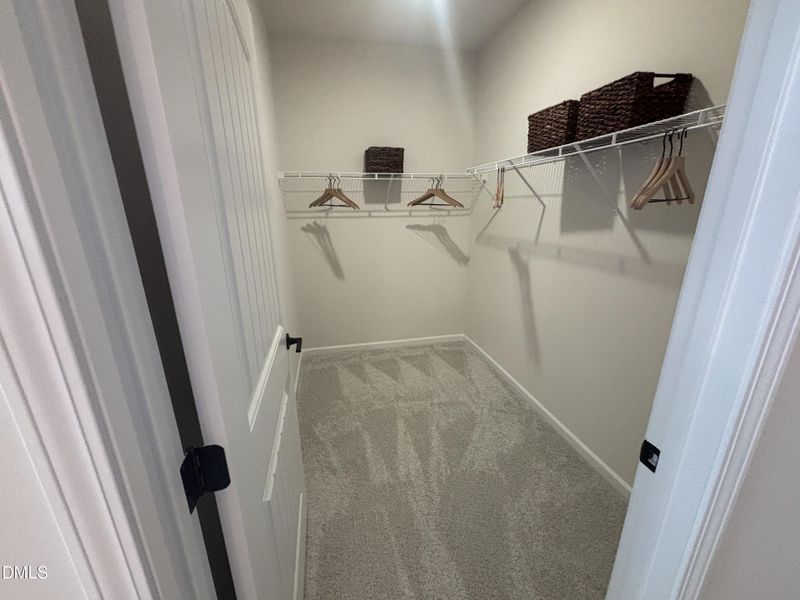 Huge Walk-In Closet Huge Walk-In Closet