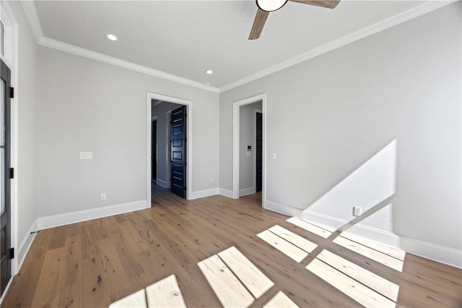 Spacious, unfurnished interior of a new home in , Dacula (Image 18).