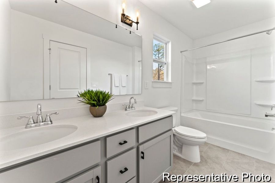 Image 20 of a home in Copper Ridge at Flowers Plantation.