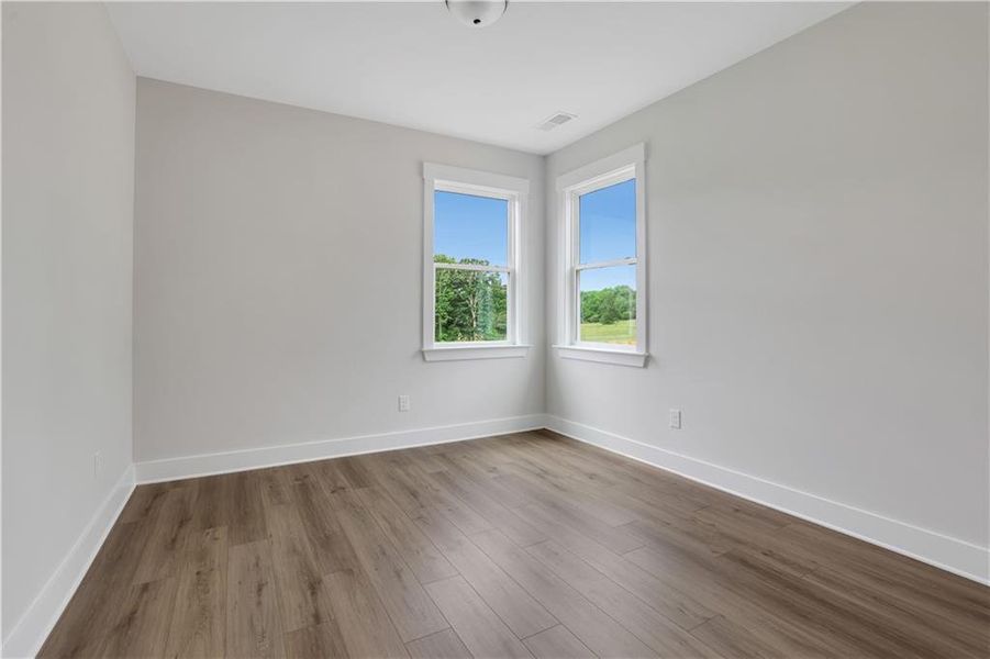 Spacious, unfurnished interior of a new home in Marble Tree, Ball Ground (Image 35).