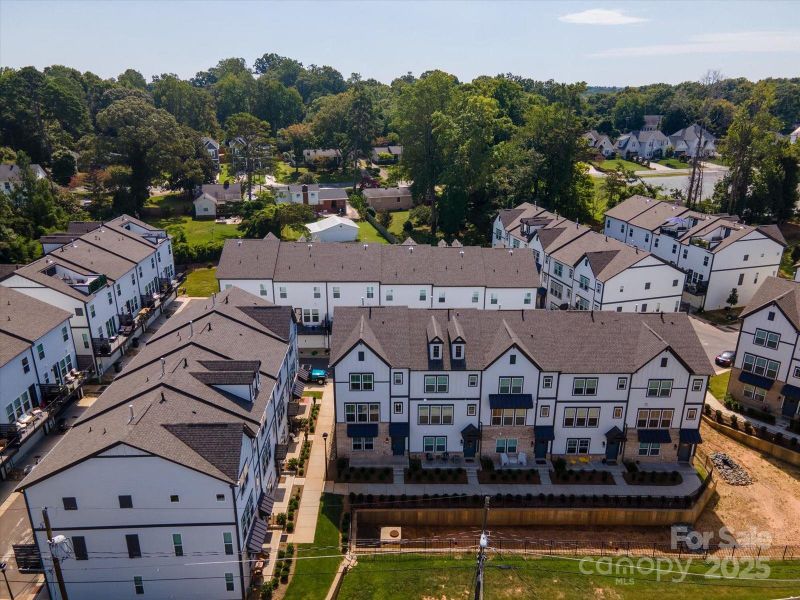 Aerial view Aerial view