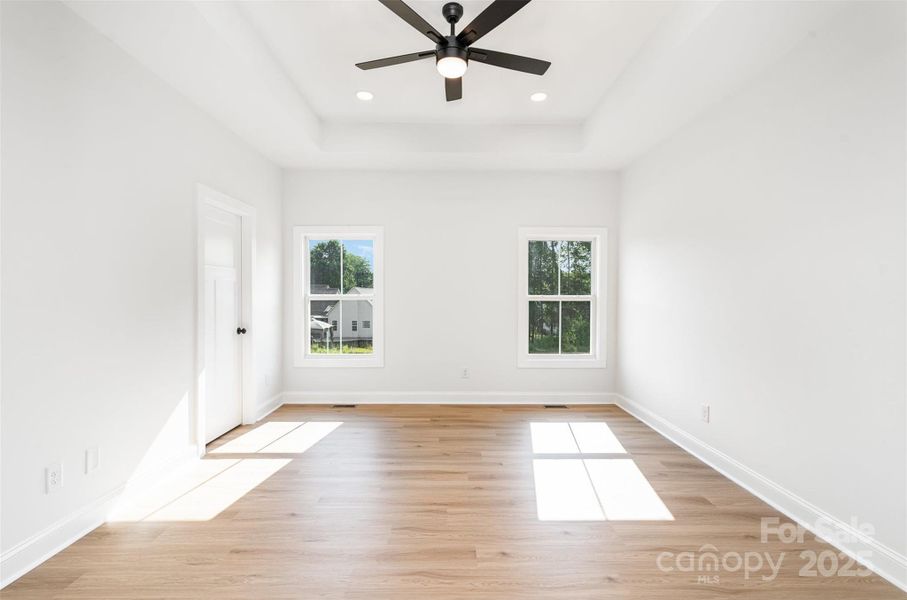 Spacious, unfurnished interior of a new home in , China Grove (Image 18).