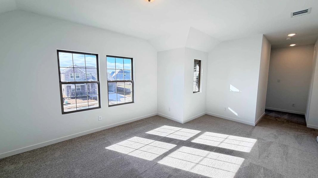 Loft Construction Progress