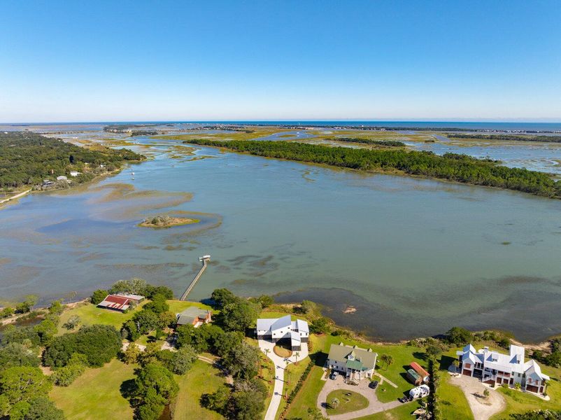 Natural landscape and outdoor views near  in Charleston (Image 91).