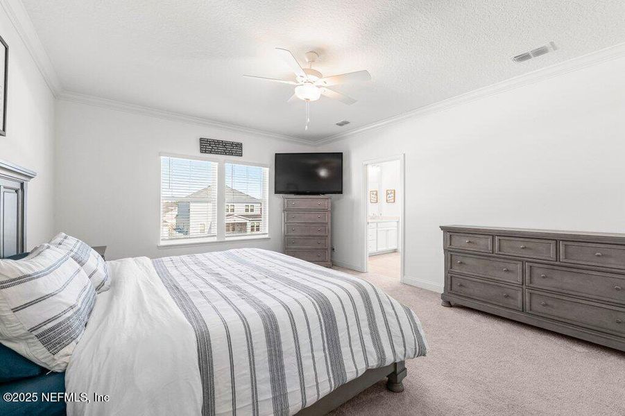 Furnished interior view inside a new home in , St. Augustine (Image 12). Furnished interior view inside a new home in , St. Augustine (Image 12).