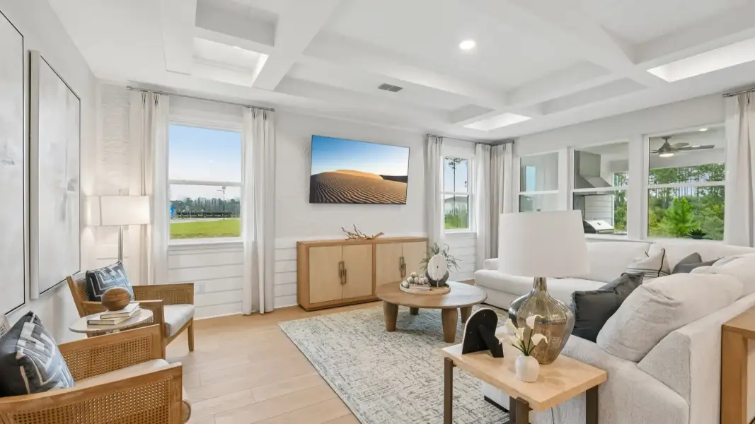 The Living Room