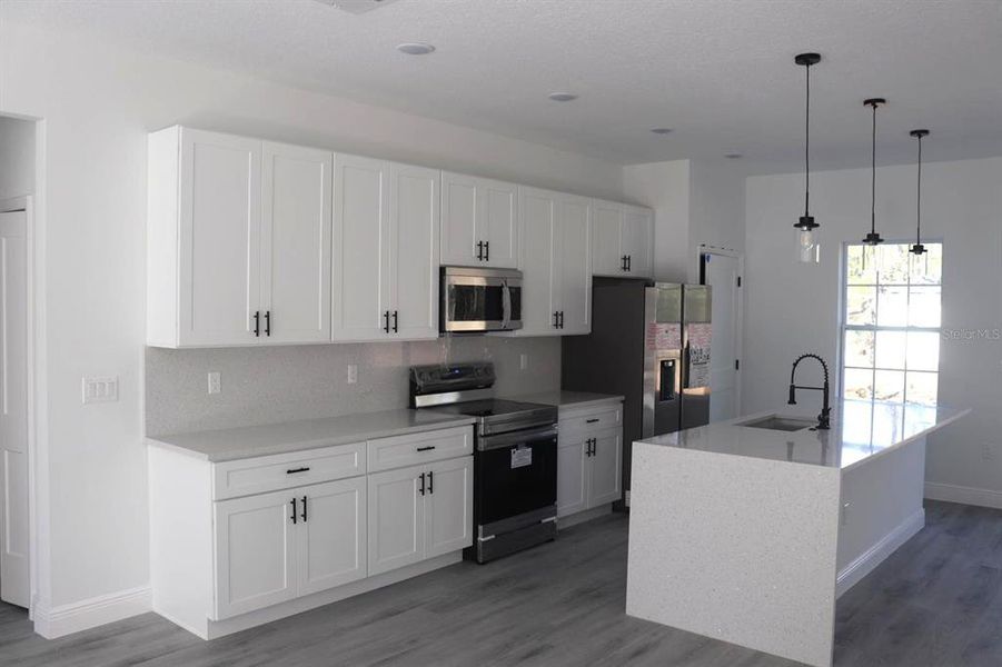 Furnished interior view inside a new home in , Citrus Springs (Image 10). Furnished interior view inside a new home in , Citrus Springs (Image 10).