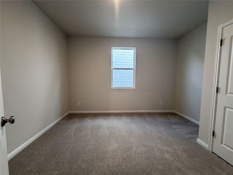Spacious, unfurnished interior of a new home in Cannon Ranch, Dripping Springs (Image 14).