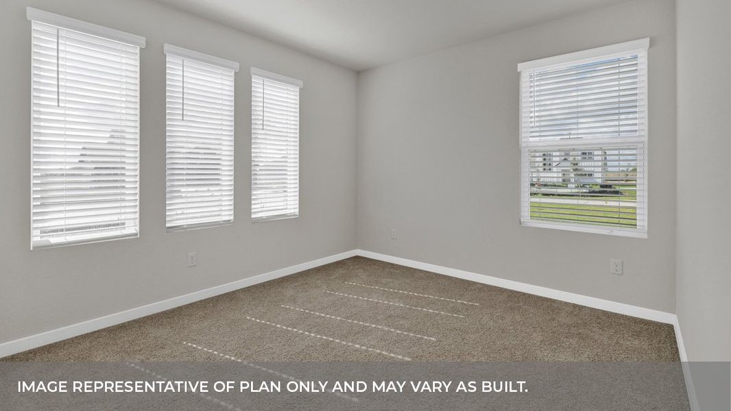 Spacious, unfurnished interior of a new home in Sonoma Oaks, Fredericksburg (Image 16). Spacious, unfurnished interior of a new home in Sonoma Oaks, Fredericksburg (Image 16).
