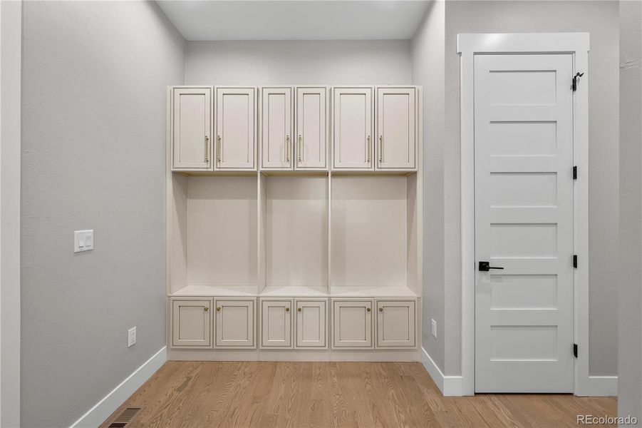 Mud Room