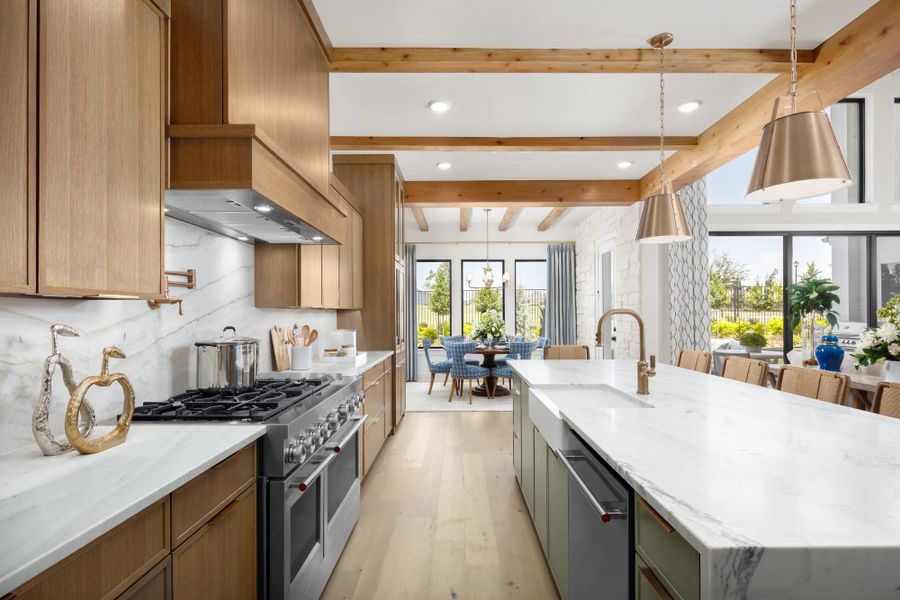 Davis Kitchen