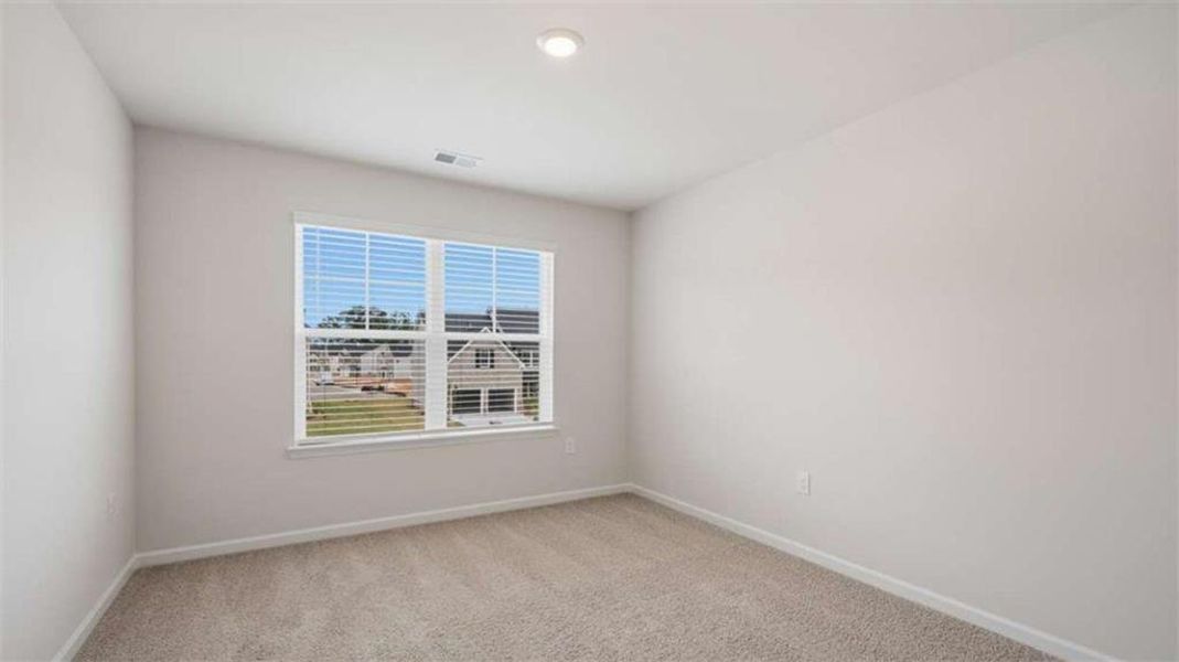 Spacious, unfurnished interior of a new home in Independence, Loganville (Image 29). Spacious, unfurnished interior of a new home in Independence, Loganville (Image 29).