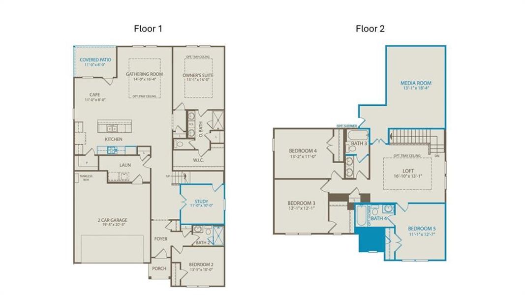 Floor plan for home Floor plan for home
