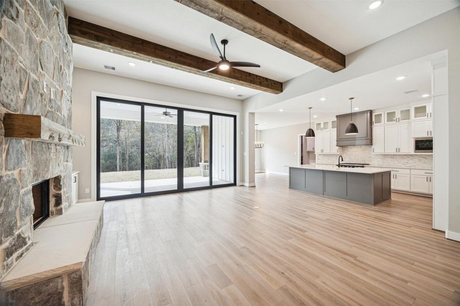 Spacious, unfurnished interior of a new home in , Plantersville (Image 31). Spacious, unfurnished interior of a new home in , Plantersville (Image 31).