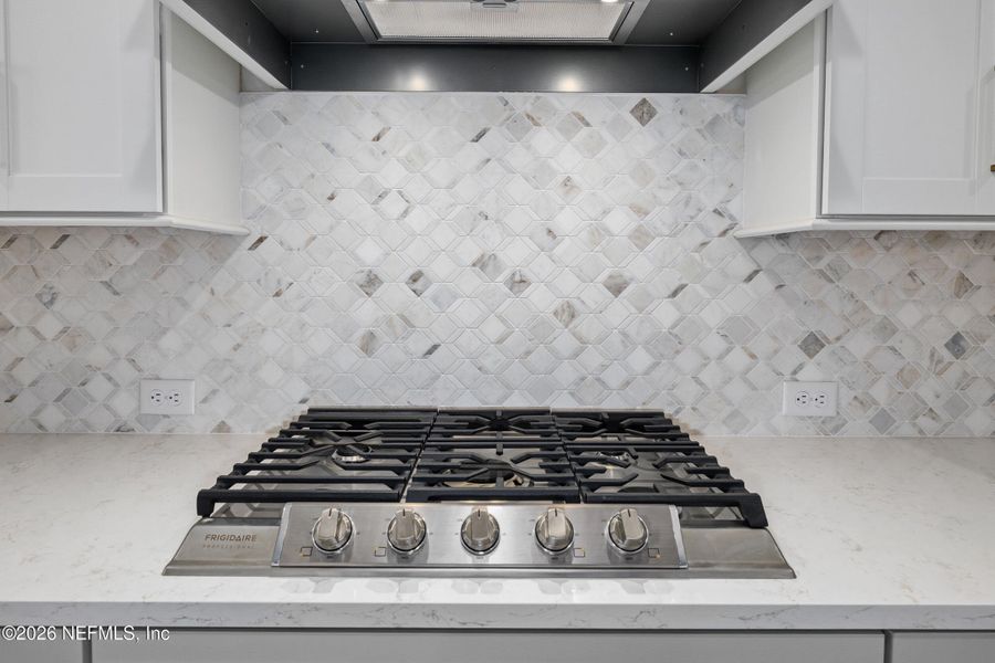 Close-up of interior finishes inside a home in , Ponte Vedra (Image 16).