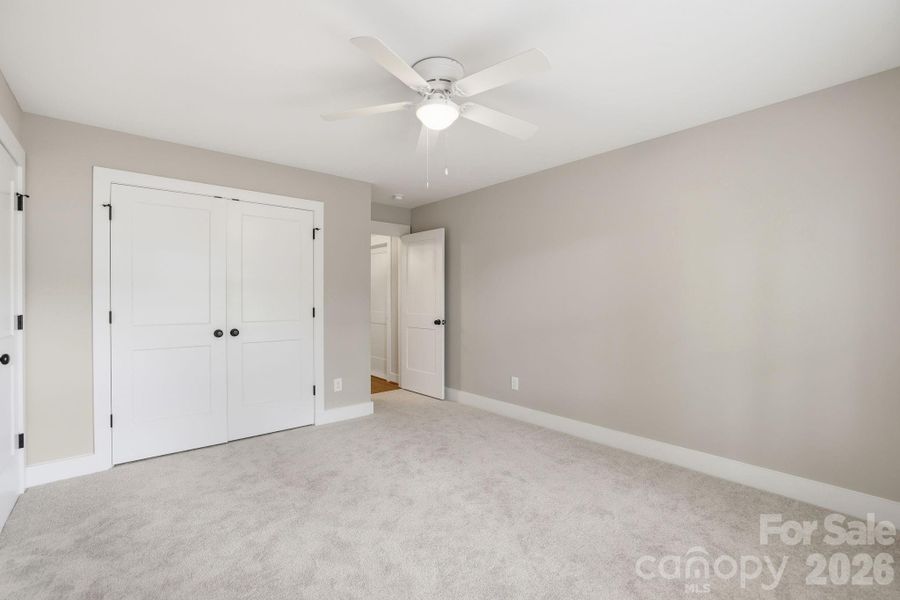 Spacious, unfurnished interior of a new home in , Monroe (Image 19).