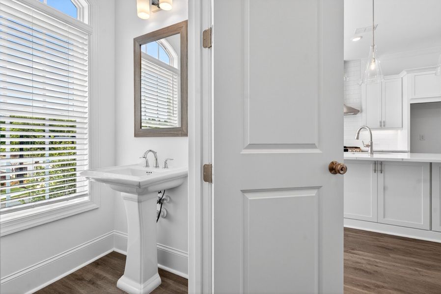 Representative furnished interior of a home built from the The Grayson III by The Providence Group in Waterhaven, Cumming (Image 8). Representative furnished interior of a home built from the The Grayson III by The Providence Group in Waterhaven, Cumming (Image 8).