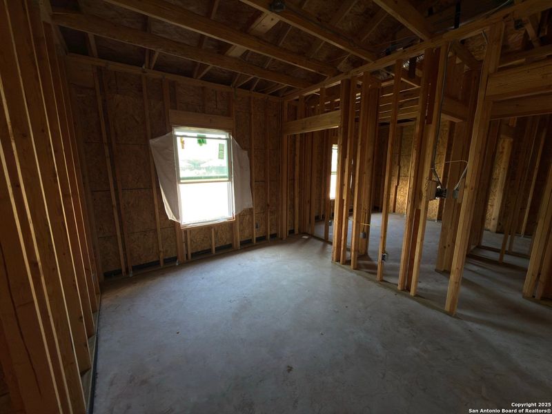 In-progress construction of a new home in , Beeville, TX (Image 7).