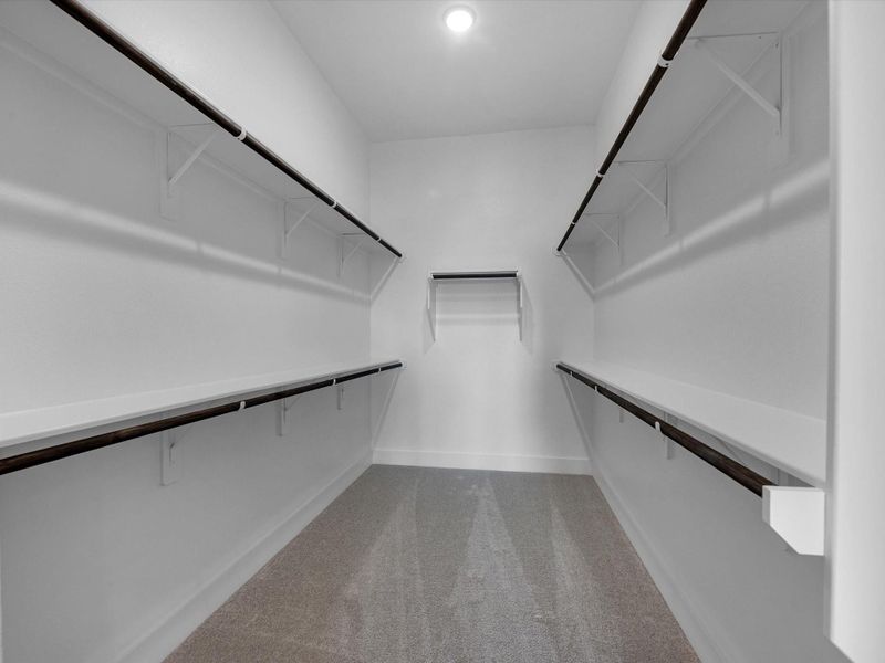 Spacious, unfurnished interior of a new home in Jubilee 50′, Hockley (Image 25). Spacious, unfurnished interior of a new home in Jubilee 50′, Hockley (Image 25).