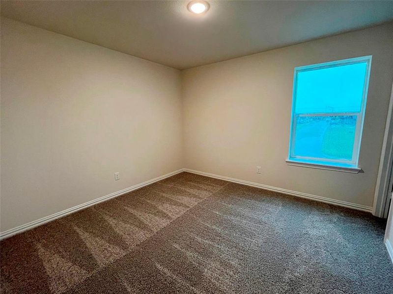 Spacious, unfurnished interior of a new home in Labein Villas, Greenville (Image 20).