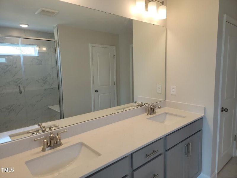 Furnished interior view inside a new home in Tobacco Road, Angier (Image 81). Furnished interior view inside a new home in Tobacco Road, Angier (Image 81).